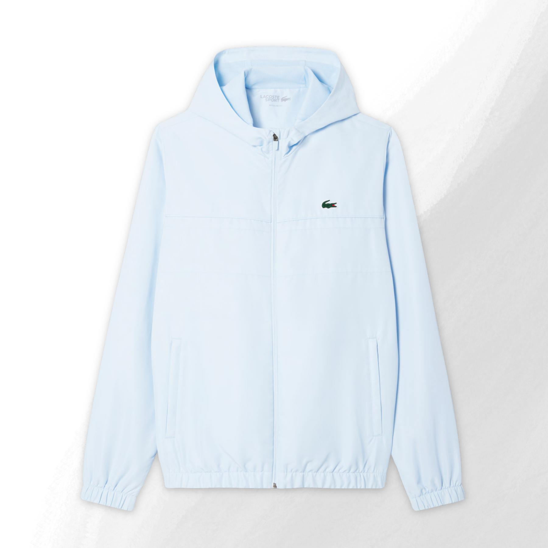 Diamond Taffeta Performance Jacket