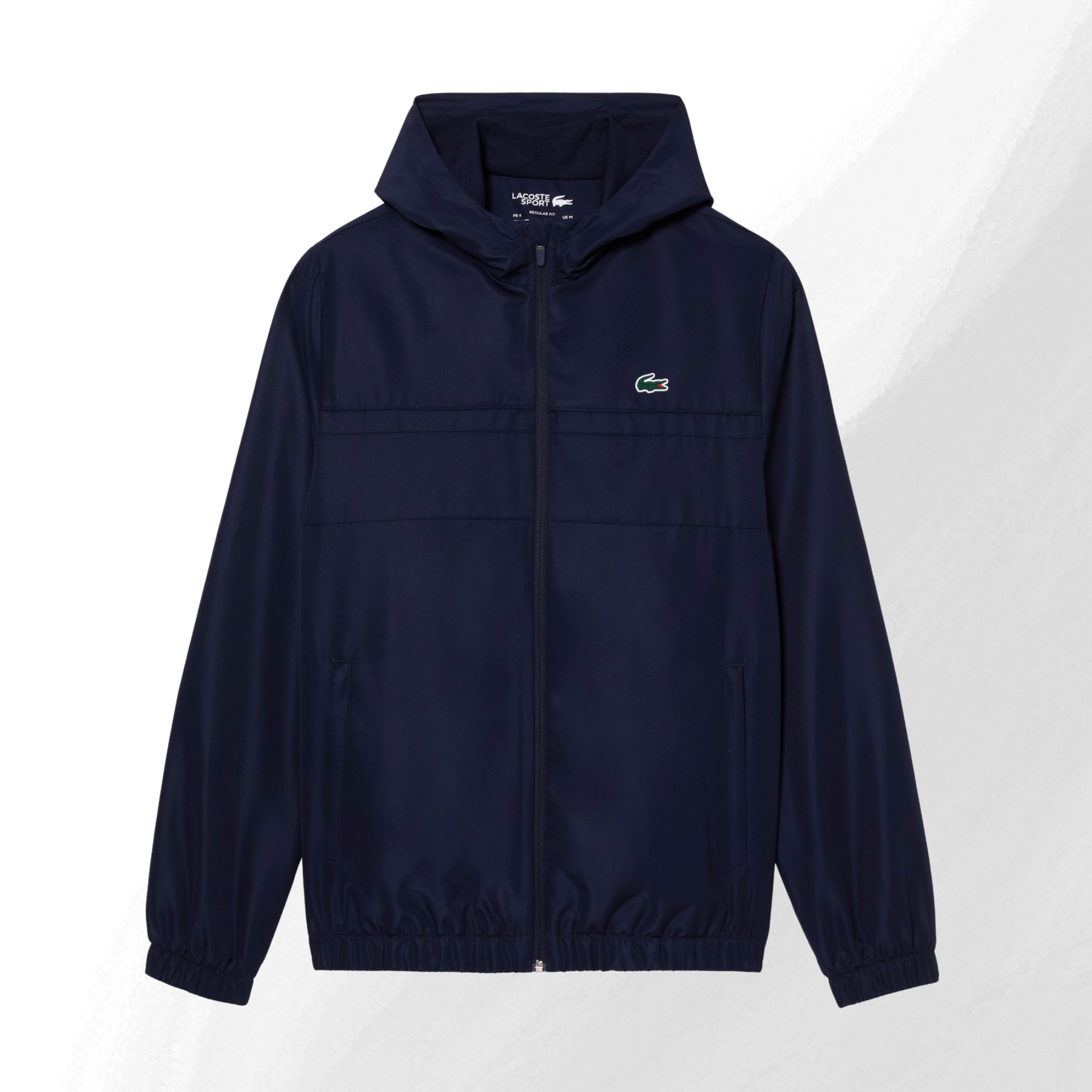 Diamond Taffeta Performance Jacket
