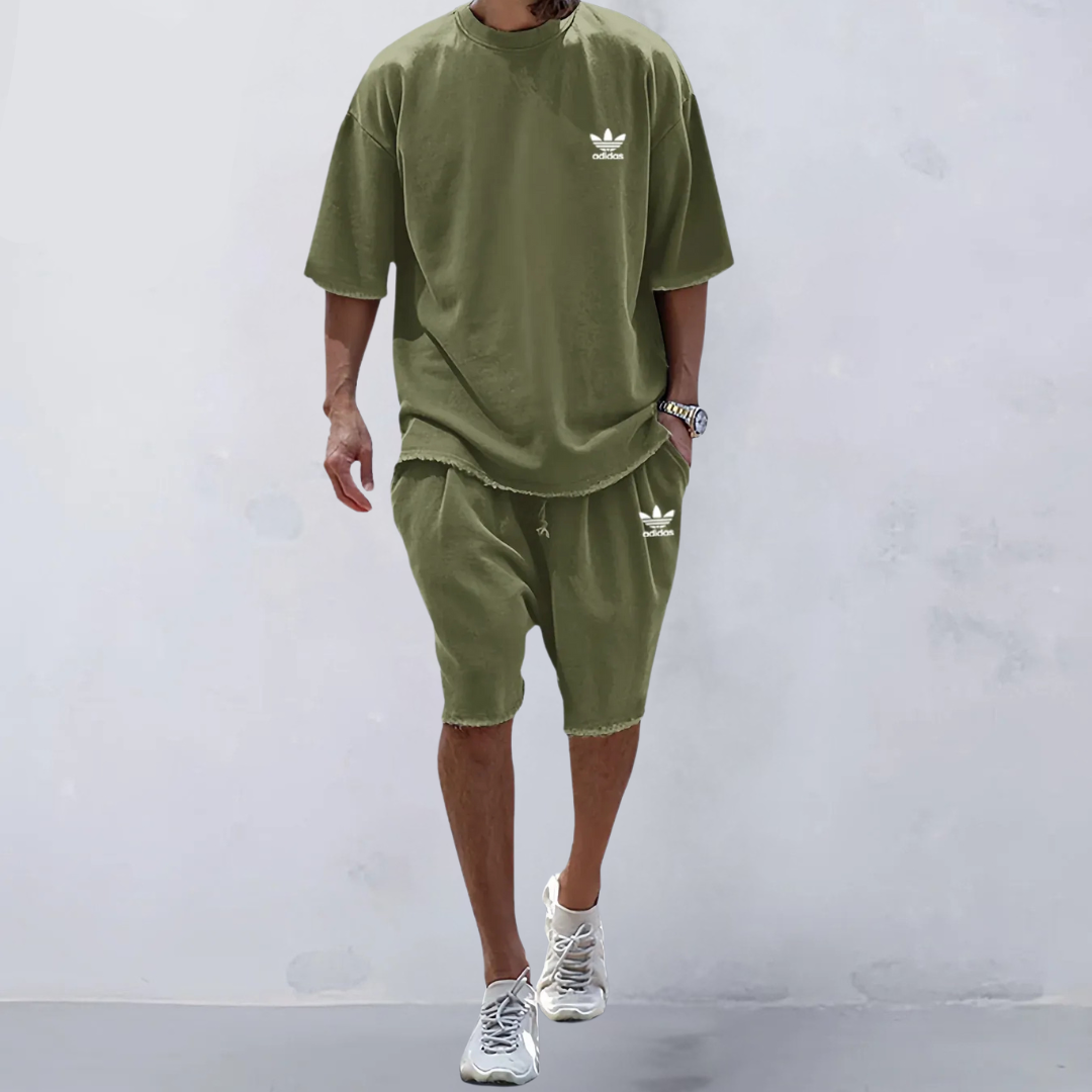 Urban Streetwear Set