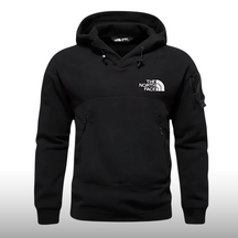 Thermal Luxe Hoodie