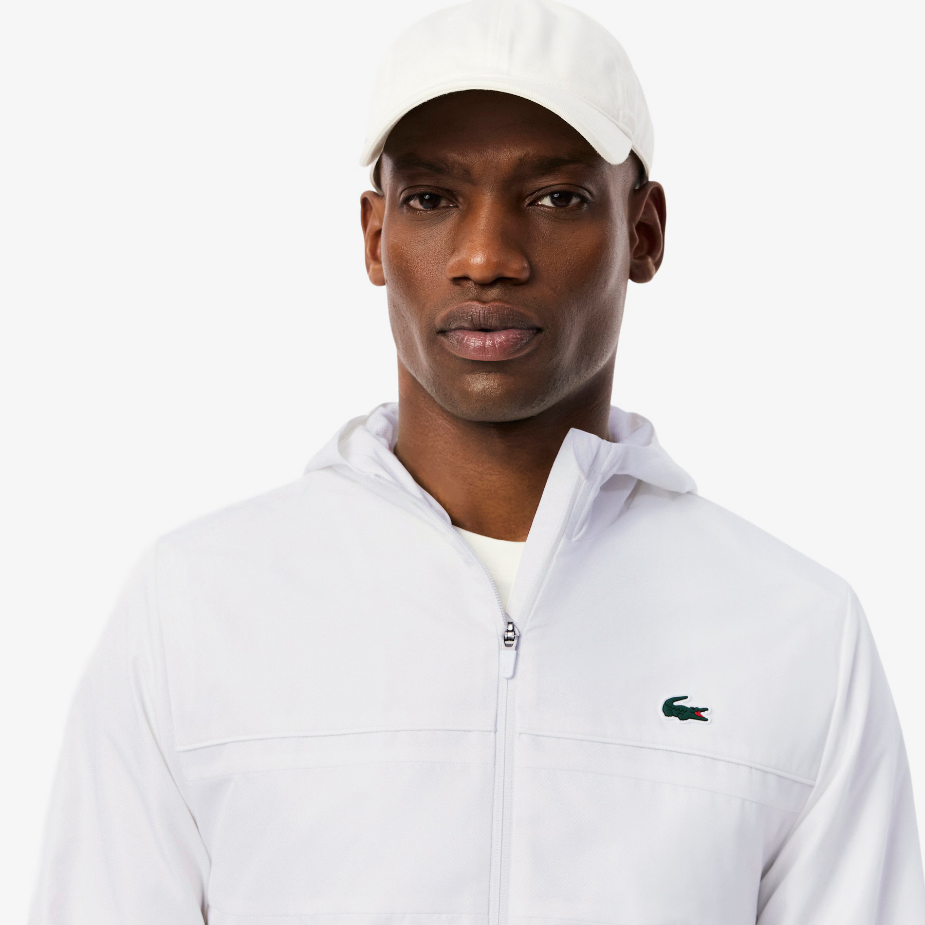 Diamond Taffeta Performance Jacket
