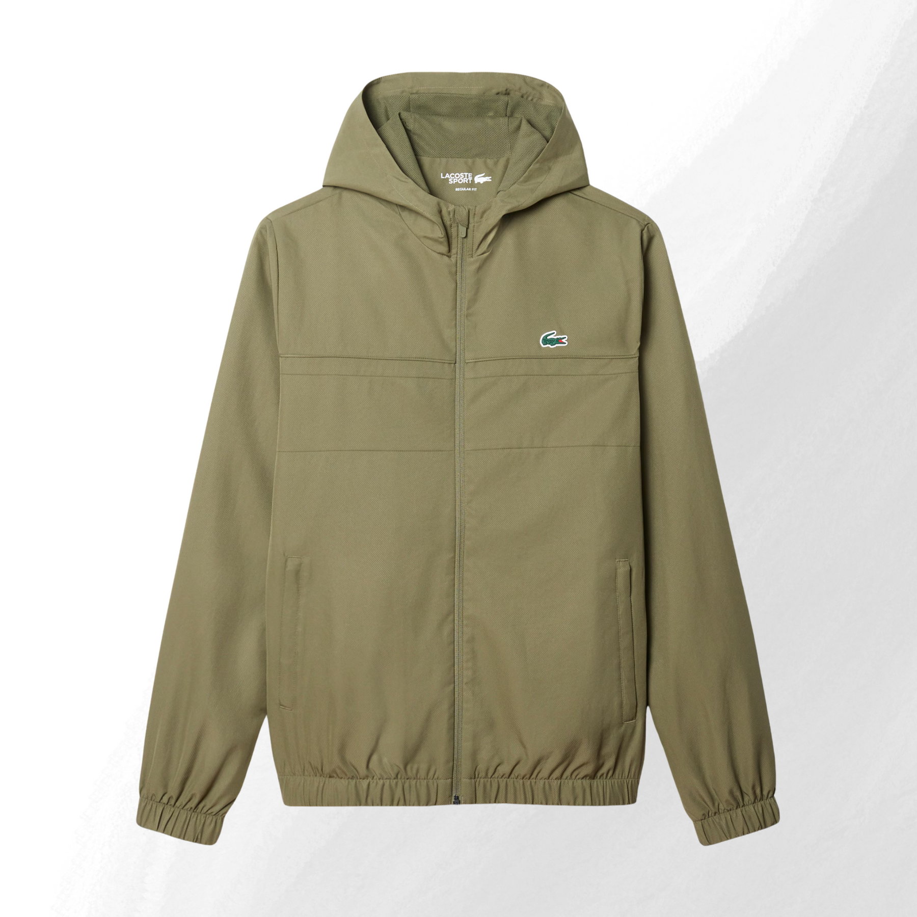 Diamond Taffeta Performance Jacket