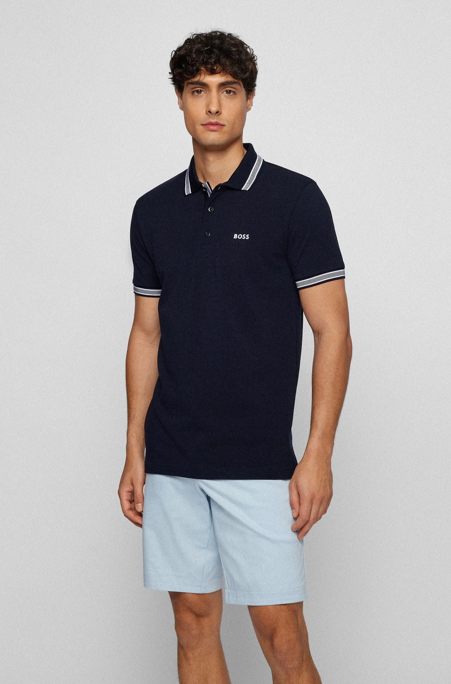[BUY 3, GET 5] Kit 5 Polo Essential