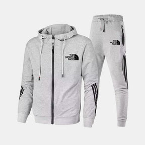 Premium Cotton Hoodie Set