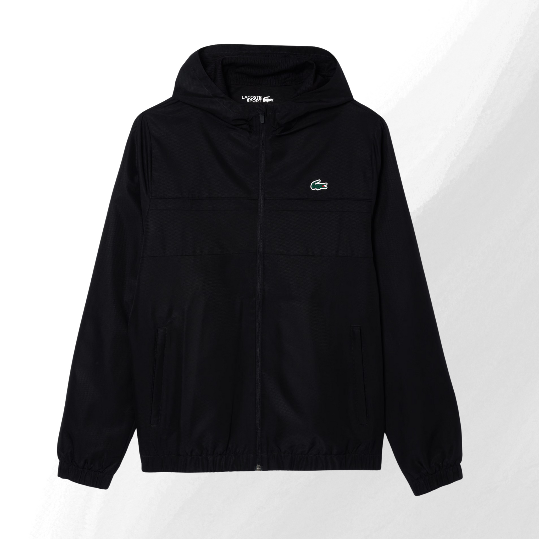 Diamond Taffeta Performance Jacket