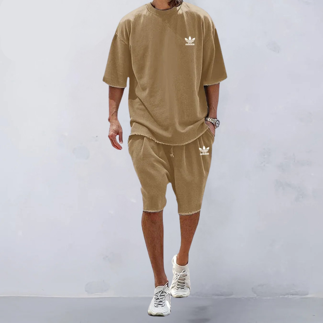 Urban Streetwear Set