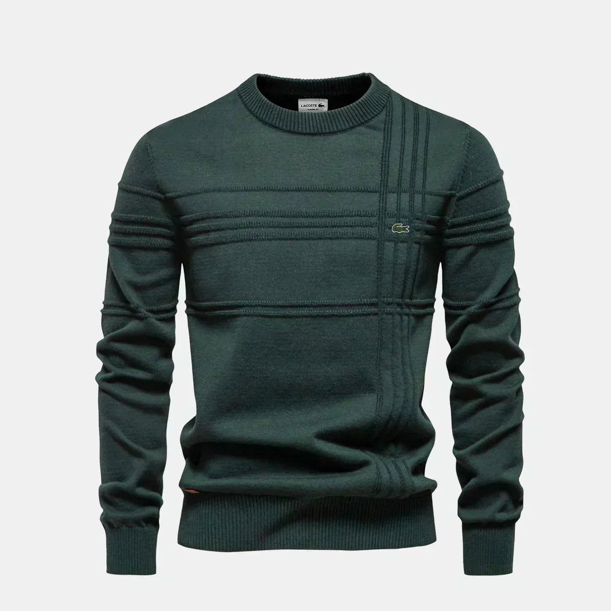 Structured Knit Sweater (Limited stock)