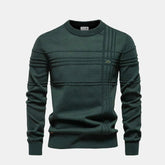 Structured Knit Sweater (Limited stock)