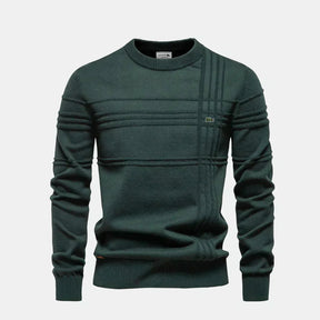 Structured Knit Sweater (Limited stock)