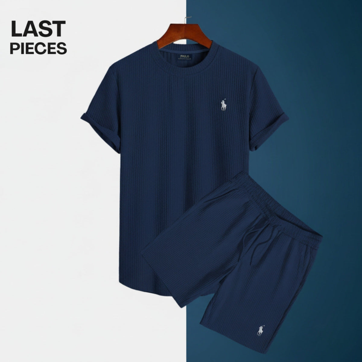 Men's Casual Set | The Riviera Ensemble