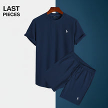 Men's Casual Set | The Riviera Ensemble