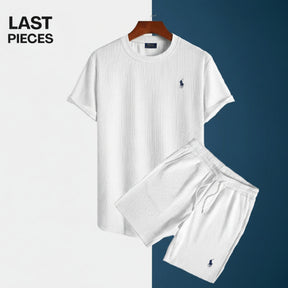 Men's Casual Set | The Riviera Ensemble