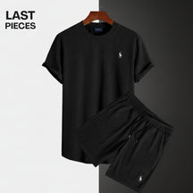 Men's Casual Set | The Riviera Ensemble