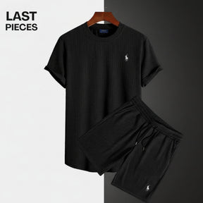 Men's Casual Set | The Riviera Ensemble