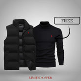 Gilet + Free Jumper (CLEARANCE)