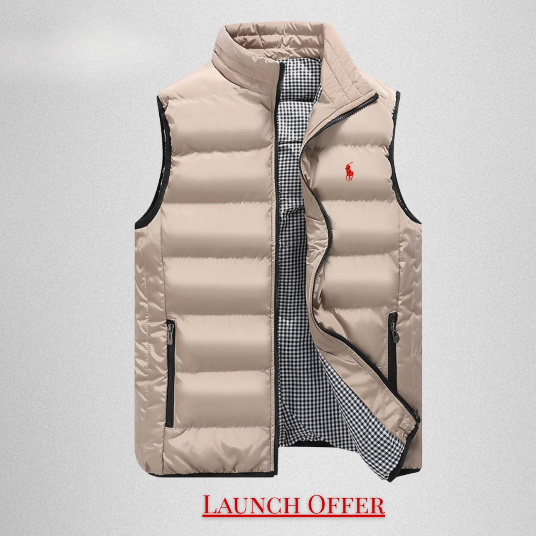Legacy Puffer Jacket (Launch Offer)