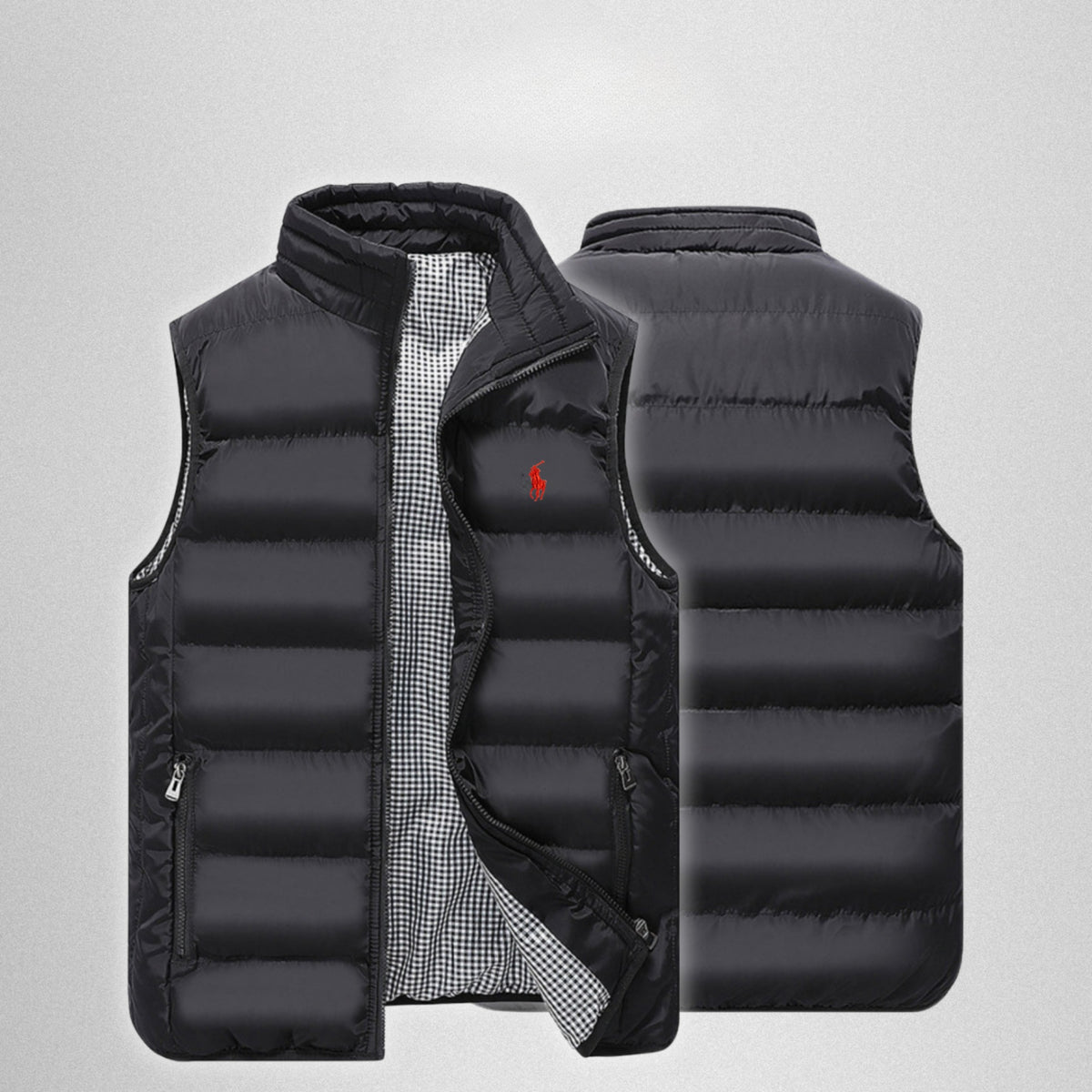 Legacy Puffer Jacket (Launch Offer)