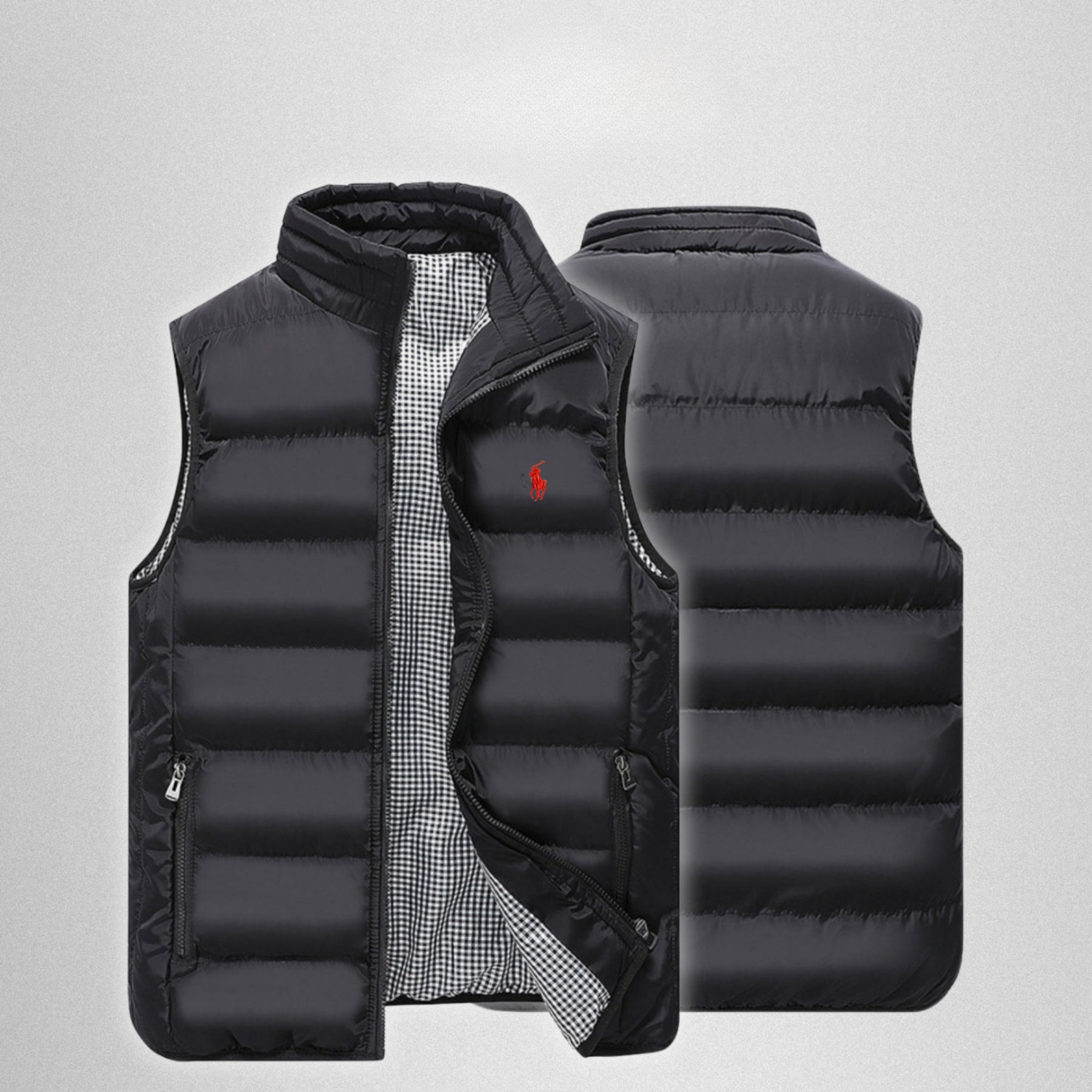 Legacy Puffer Jacket (Launch Offer)