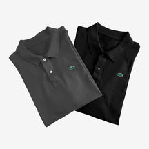 Set of 2 Essential Polos P (2-Pieces)