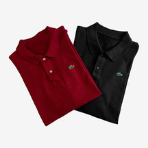 Set of 2 Essential Polos P (2-Pieces)