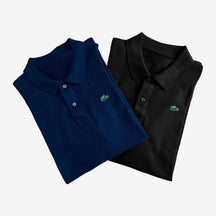 Set of 2 Essential Polos P (2-Pieces)
