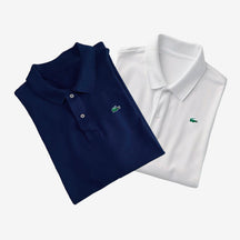 Set of 2 Essential Polos P (2-Pieces)