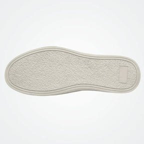 Sola Mocassim de Couro Masculino Miliani preto