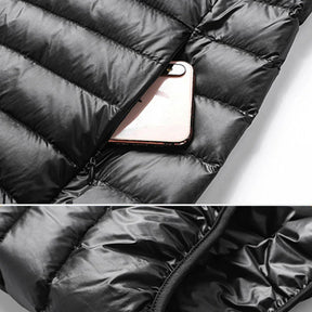 Lightweight Essential Puffer Vest