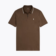 Classic Fit Stretch Mesh Shirt