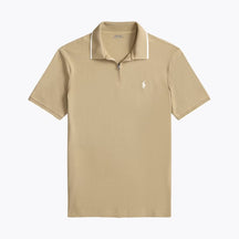 Classic Fit Stretch Mesh Shirt