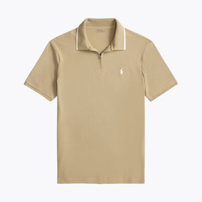 Classic Fit Stretch Mesh Shirt