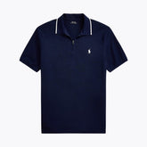 Classic Fit Stretch Mesh Shirt