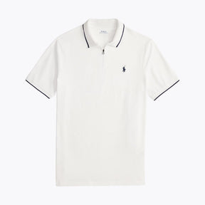 Classic Fit Stretch Mesh Shirt