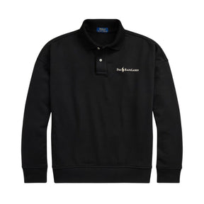 Logo Collared Sweatshirt