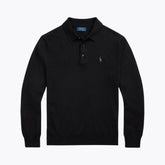 Wool Collar Jumper