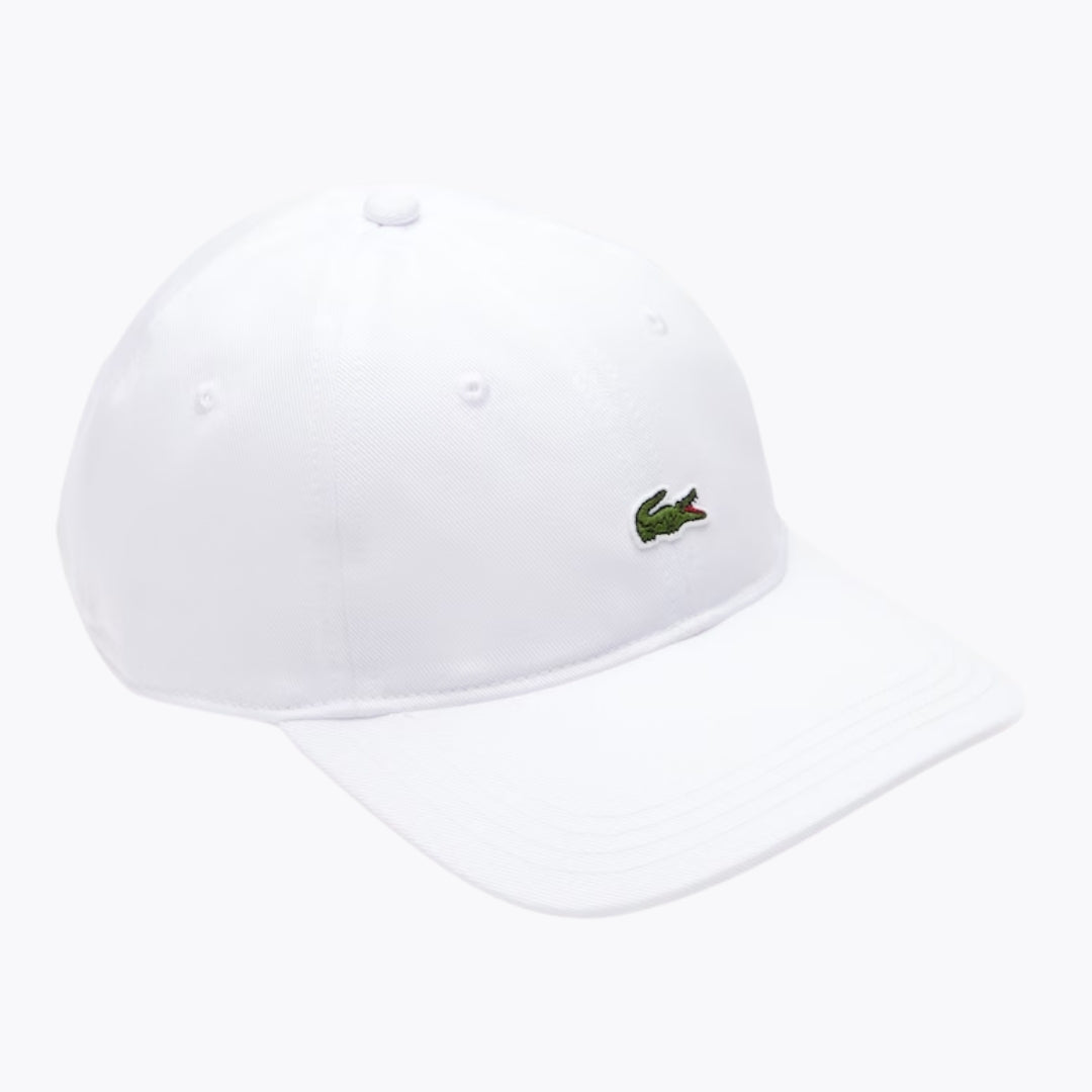 Cotton Twill Cap