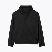 LC Water-Repellent Packable Nylon Jacket